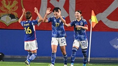 Kết quả ĐT nữ Nhật Bản 4-1 ĐT nữ Triều Tiên: Nhật Bản bảo vệ thành công HCV